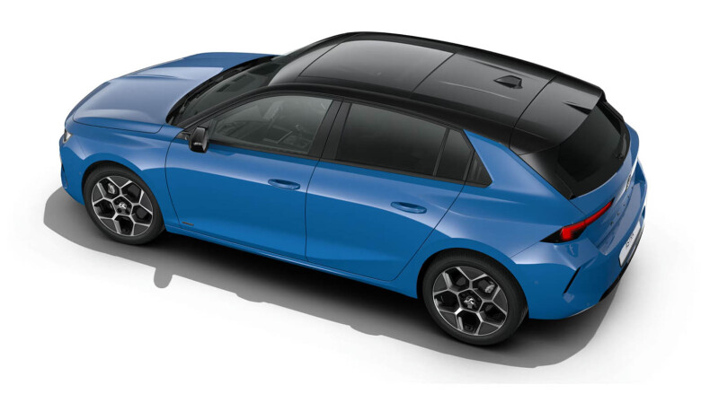 Vauxhall Astra 1.2 Turbo 130 Ultimate 5dr Petrol Hatchback